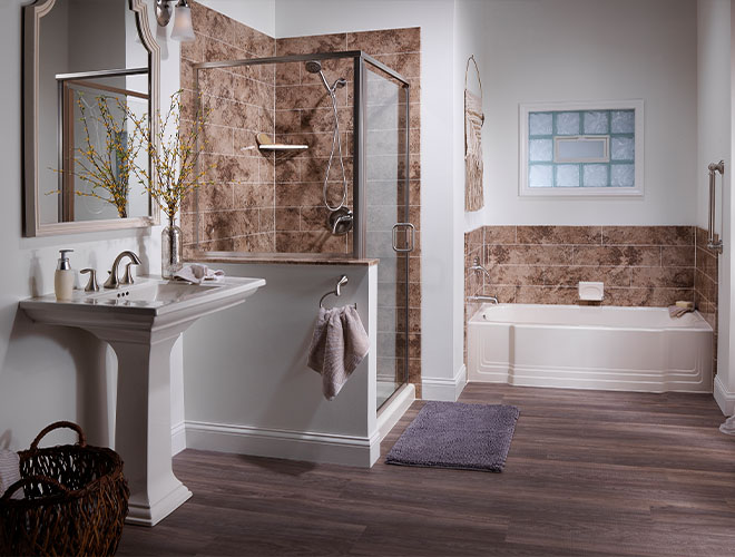 RetroBath Makeover Image