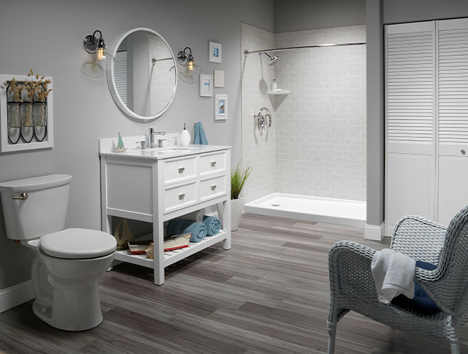 RetroBath Makeover Image