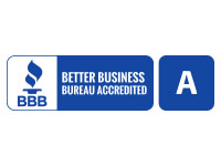 Better Business Bureau Accredited A